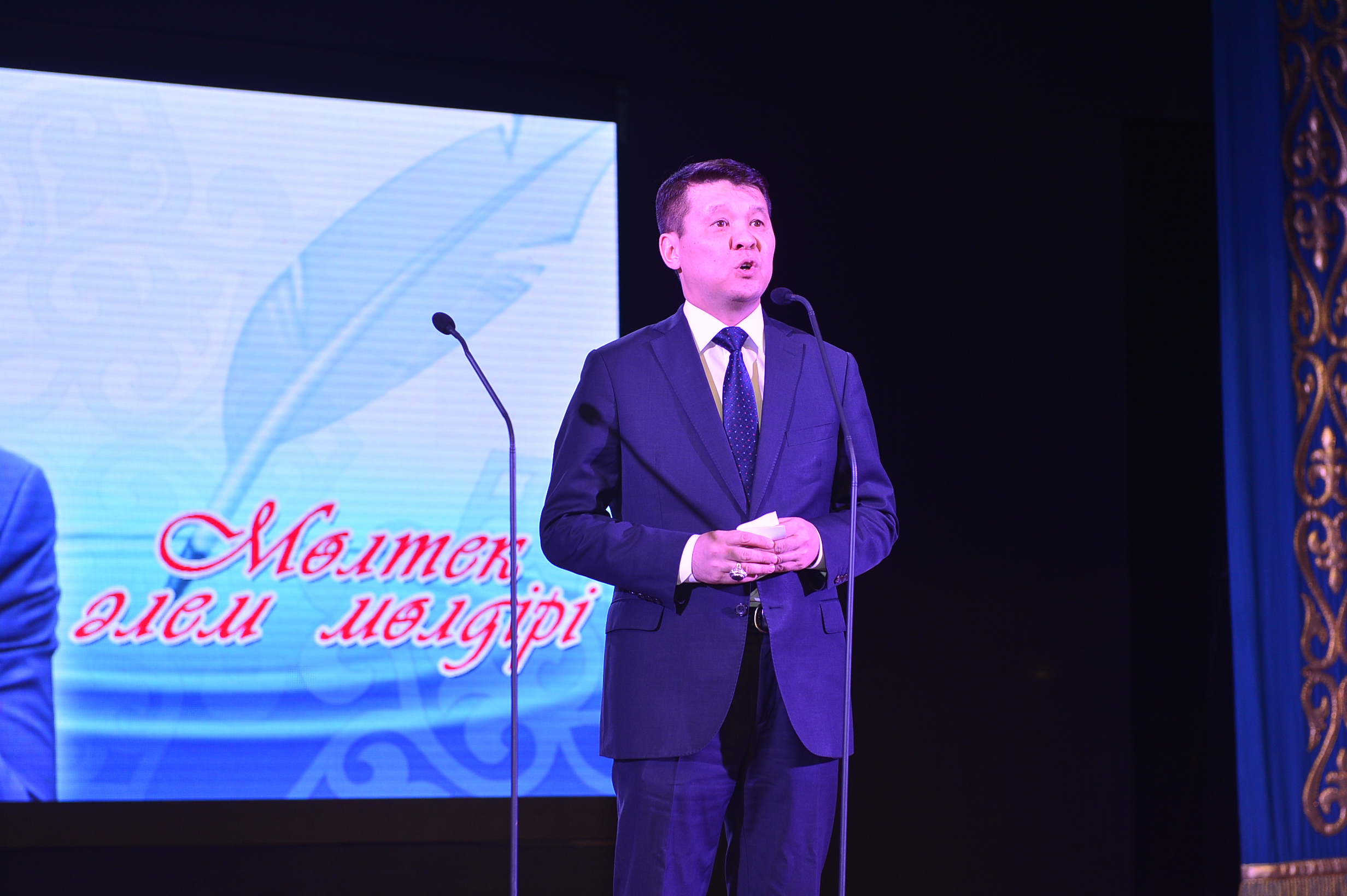 Ноғаев: Бауыржан Халиолла – басына бақ қонған жан