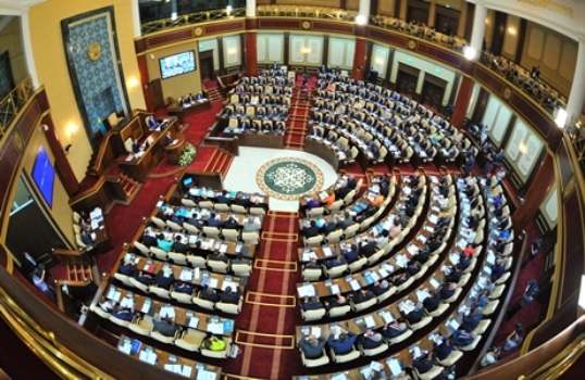 بيۋدجەت جوباسى تالقىلانادى