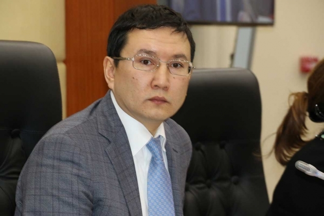 Бұрынғы ұлттық экономика вице-министрі "Бәйтерек" холдингіне келді