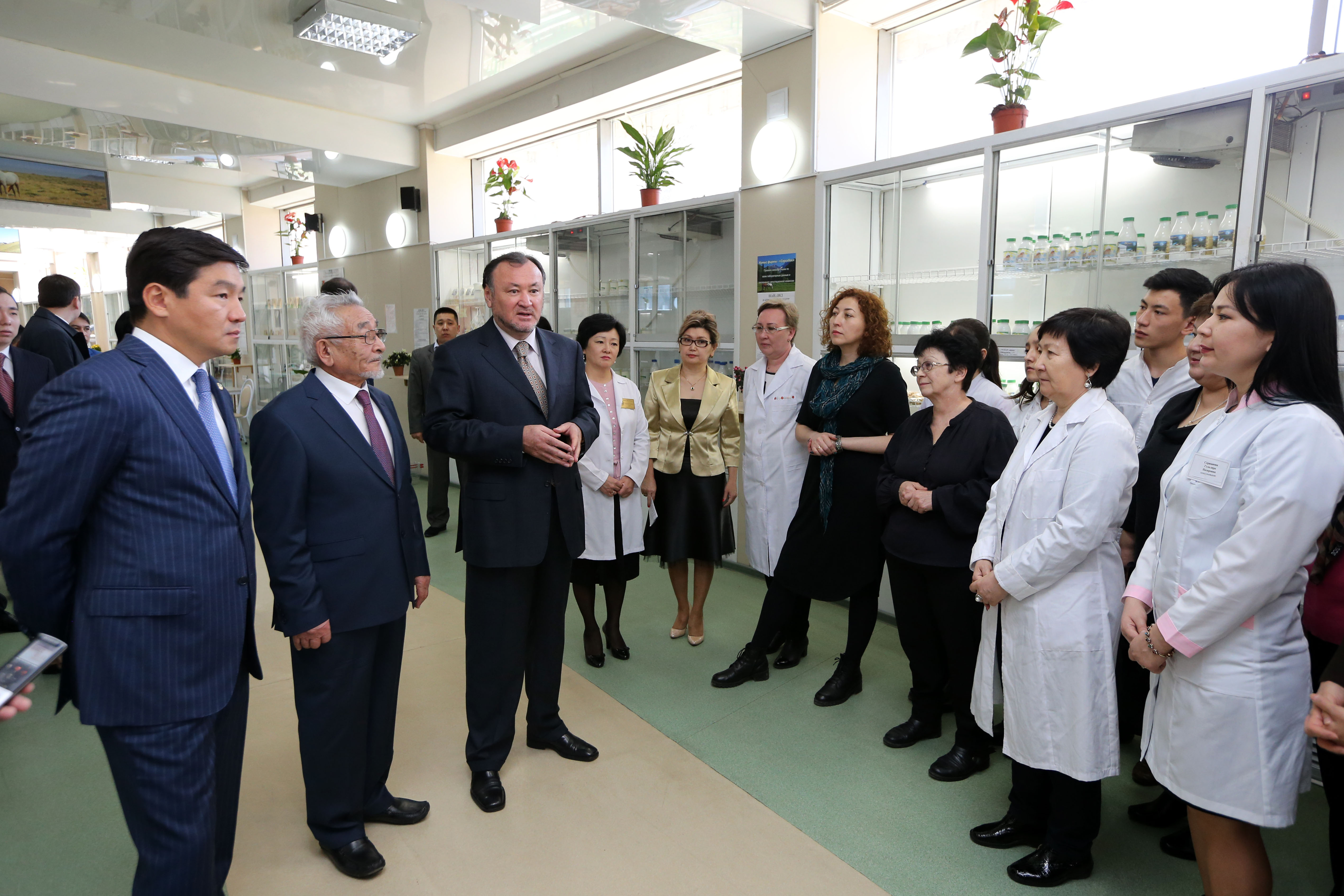 Бие сүті қазақстандықтардың өмірін ұзартуға көмектеседі