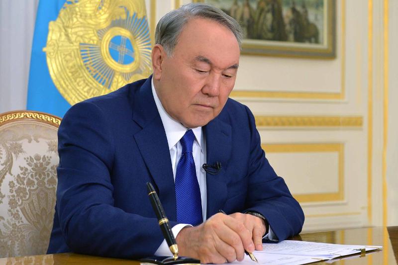 2018-2020 жылдарға арналған республикалық бюджет туралы заңға өзгеріс енгізілді