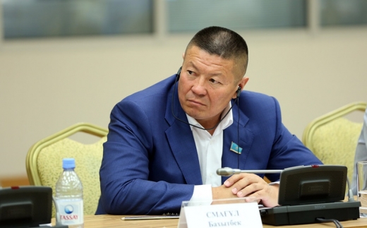 Бақытбек Смағұлов: Әрбiр адаммен санастық, ешкiмнiң сөйлеу құқығы шектелген жоқ