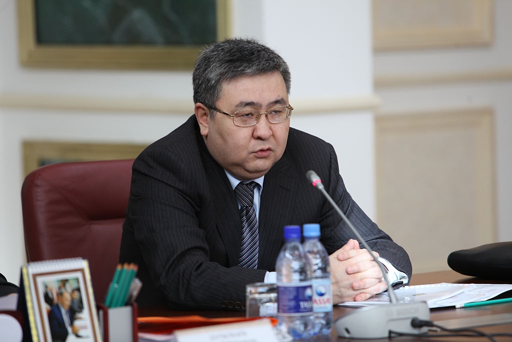 Талғат Донақов ҚР Президенті әкімшілігі басшысының орынбасары болып тағайындалды