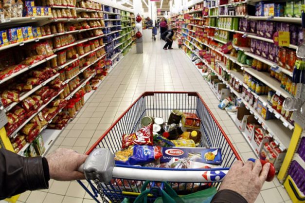 Мамырда азық-түлік тауарларының бағасы 13,5%-ға өсті