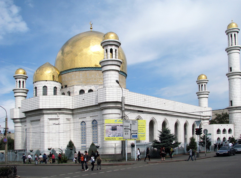 Almatyda jat dini aǵymdaǵylardyń jinalatyn oryndary ataldy