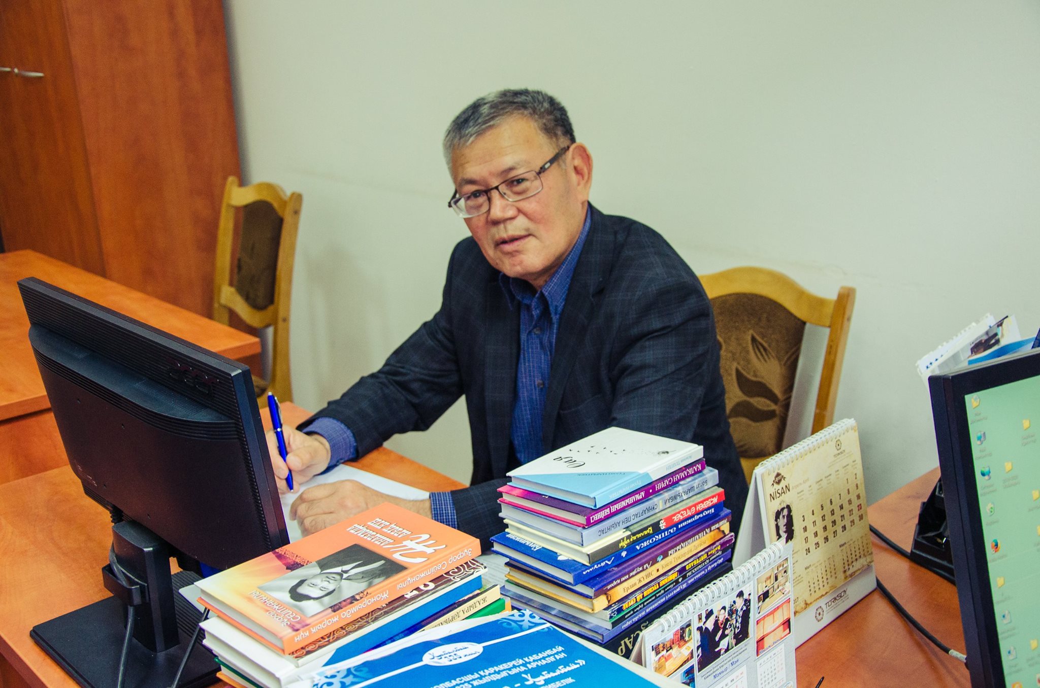 Murat Shaimarannyń lirikasy