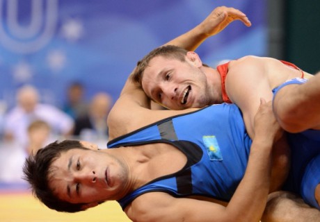 المات كەبٸسپاەۆ جٷلدەسٸز قالدى