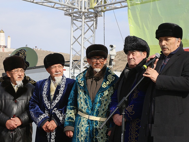 Сабыр Адай. Қарапайым қағидалар