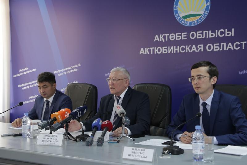 Досқалиев: Мен бүгін өлсем де, барлық ағзамды беремін