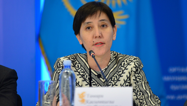 Дүйсенова: Жұмысқа қабілетті азаматтар еңбек етпесе, әлеуметтік көмек төленбейді