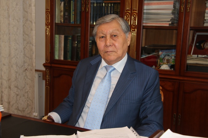 Қазақстан тарихы емес, Қазақ тарихы деген дұрыс - Сапар Ысқақ