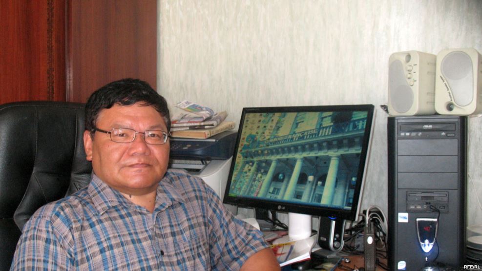 Әуезхан Қодар: Абай бізге мұқтаж емес, біз Абайға мұқтажбыз. 