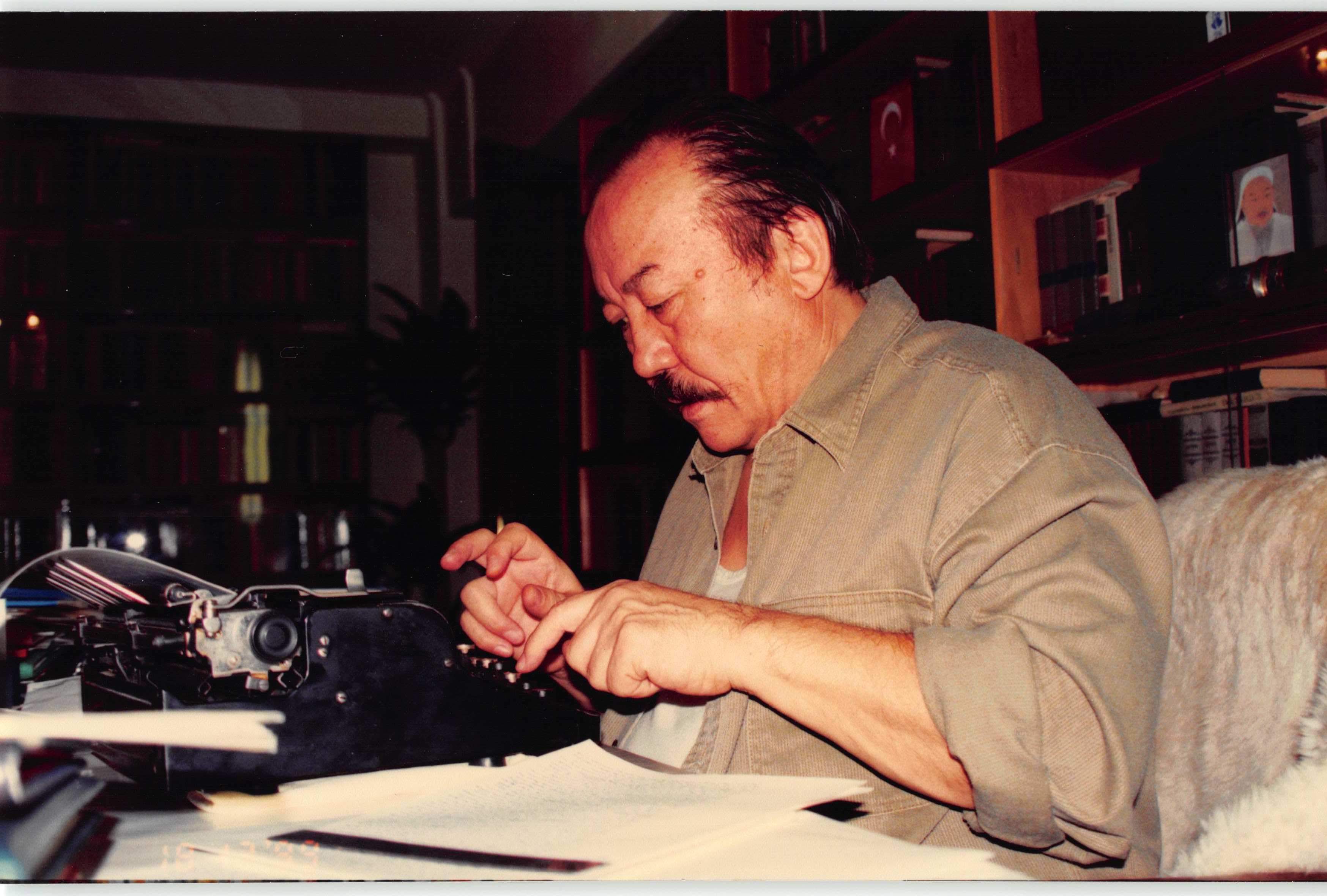 Muhtar Maǵaýin