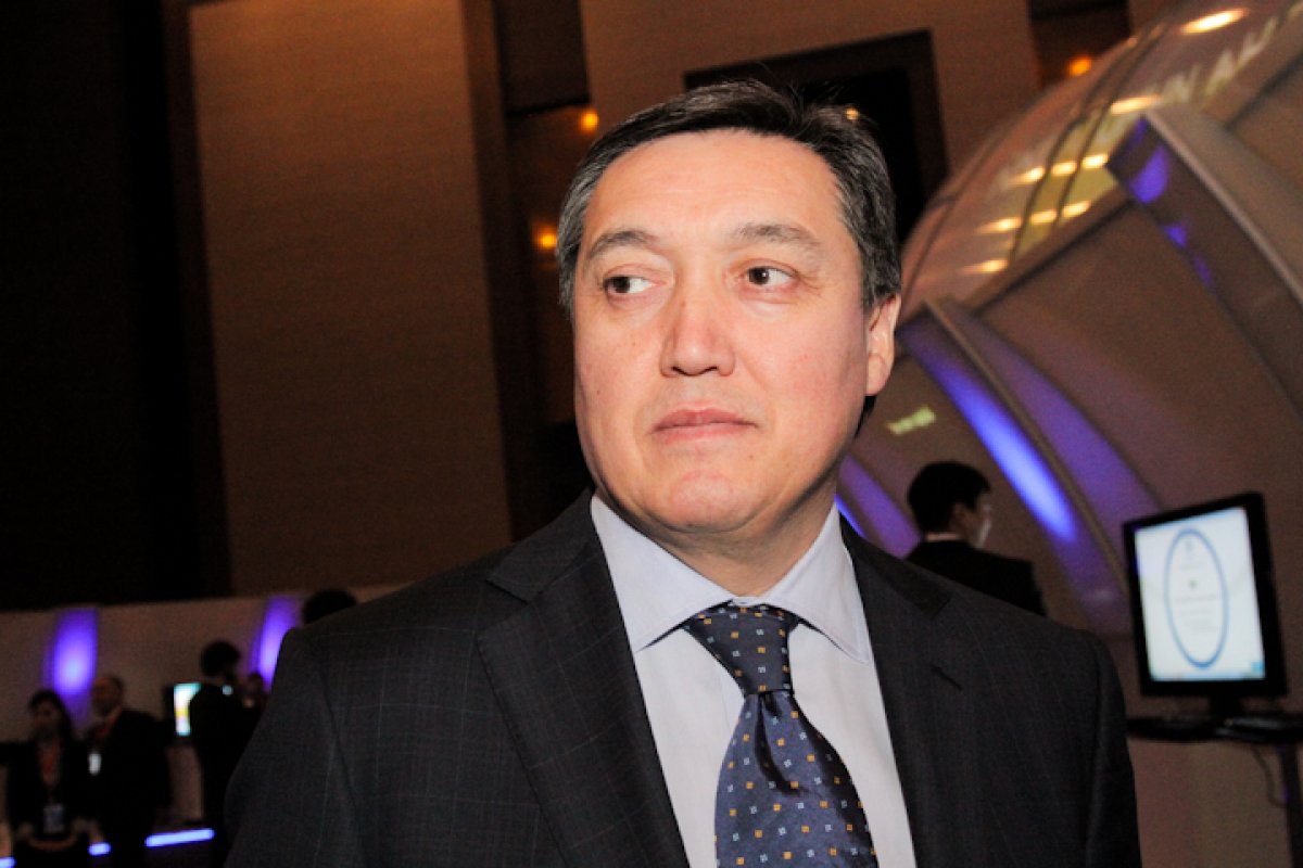 Asqar Mamin Almaty aglomeratsiiasyn damytý máselelerin qarastyrdy