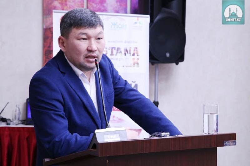 Қайрат Құрманбаев: «Діннен адасу – рухани психологиялық, сенімдік кесел»