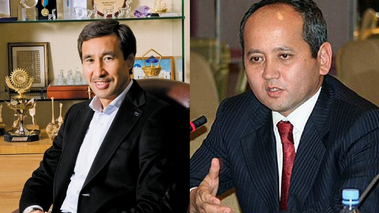 مۇحتار ەبليازوۆ ەرجان تەتٸشوۆتٸ نە ٷشٸن تاپسىرىسپەن ٶلتٸرۋٸ مٷمكٸن?