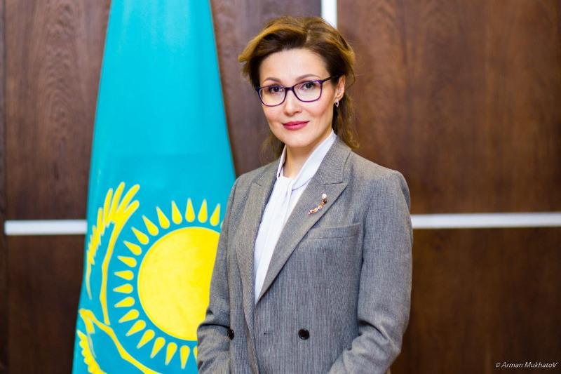 Sailaý: Onlain-saýalnamany tek tirkelgen zańdy tulǵalar júrgize alady
