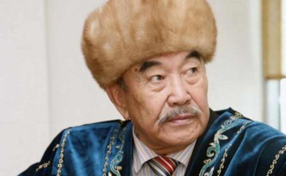 Ábish Kekilbaev. Alǵadai Azamat