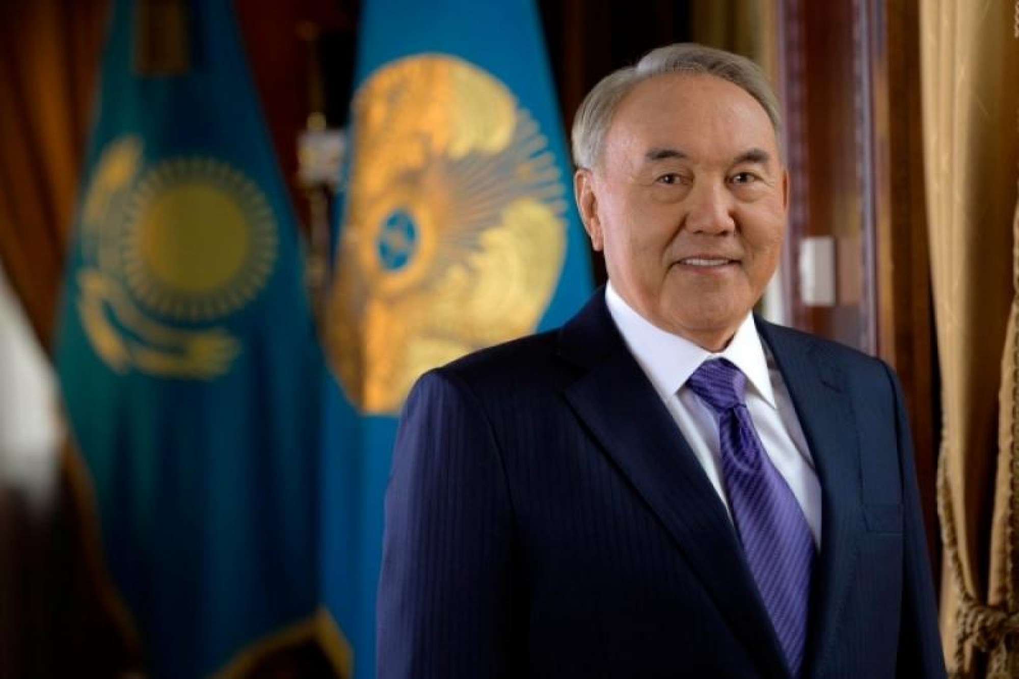 Нұрсұлтан Назарбаев. Ұлы даланың жеті қыры