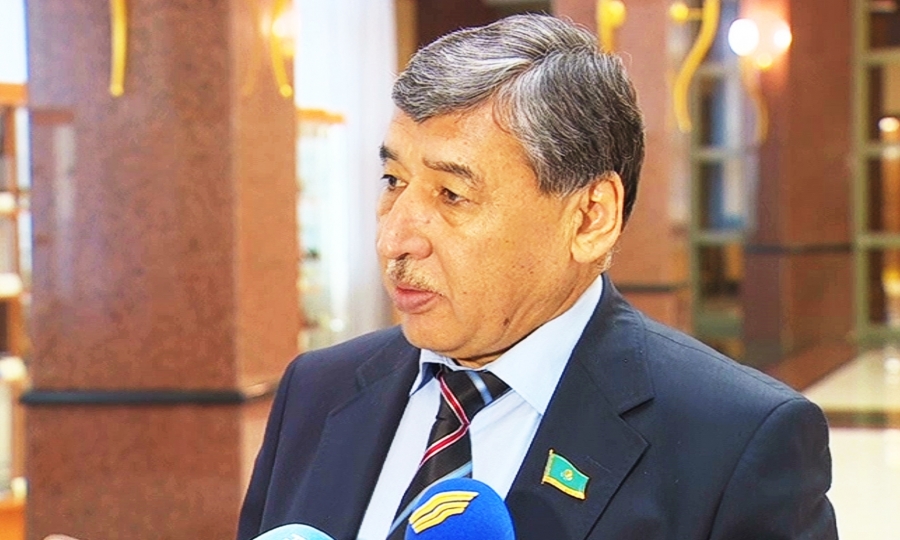 Камал Бурханов: Өзбекстанның тұрақтылығы Орта Азия елдері үшін маңызды