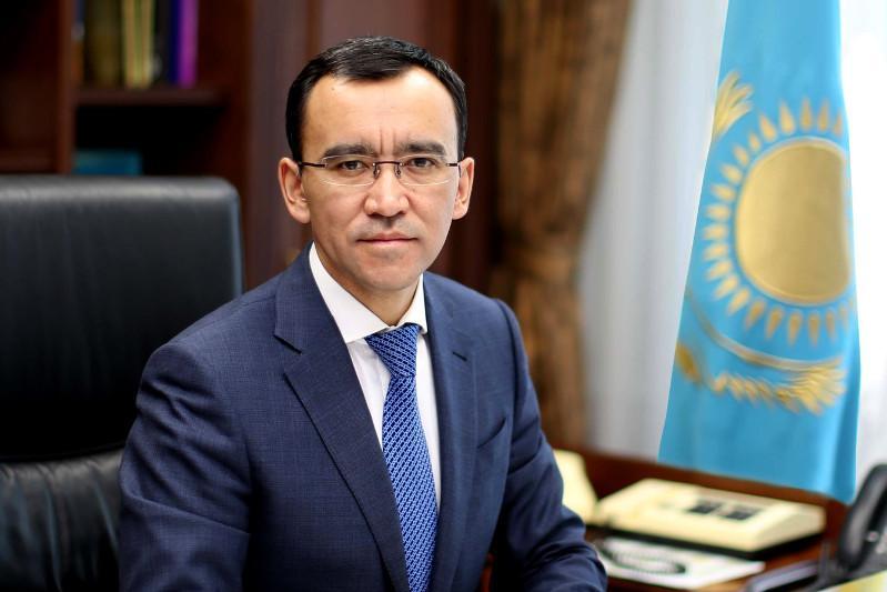 Президент мақаласында қоғамды алаңдатқан мәселелер бойынша сұрақтарға нақты жауап бар – Әшімбаев