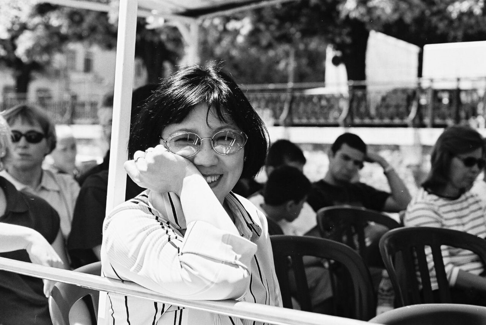 جۋرناليست روزلانا تاۋكينا ٶمٸردەن ٶتتٸ