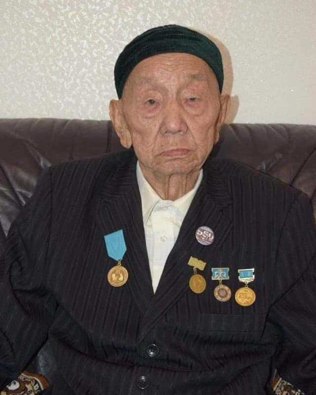 Соңғы әңгімеші...