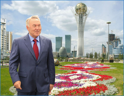 Depýtattar Astanaǵa Elbasynyń esimin berýdi usyndy