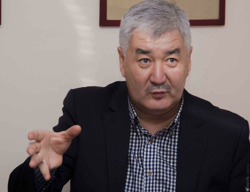 Ámirjan Qosanov: Bul úkimet «ýaqytsha úkimet» sekildi
