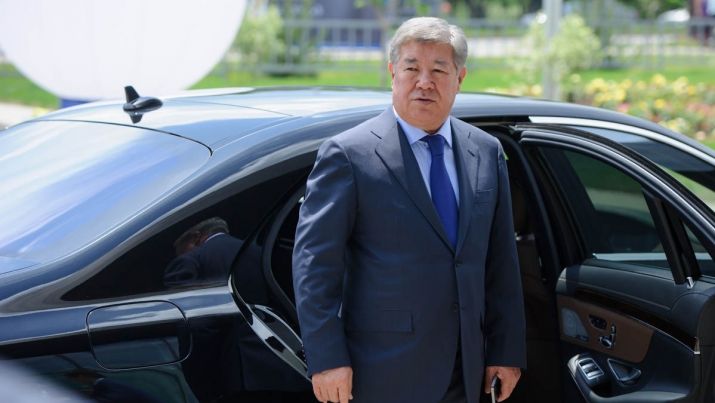 Есімов жаңа қызметке тағайындалды