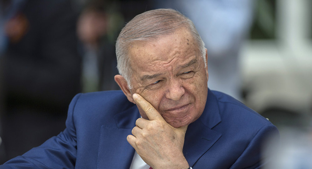 Islam Kárimovtiń denesi Samarqanǵa jetkizildi (Video)