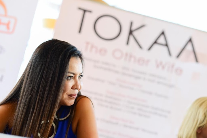 «Токал» және мүйізінен қағылған «тоқал ешкі»
