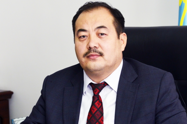 تاراز قالاسىنا جاڭا ەكٸم تاعايىندالدى