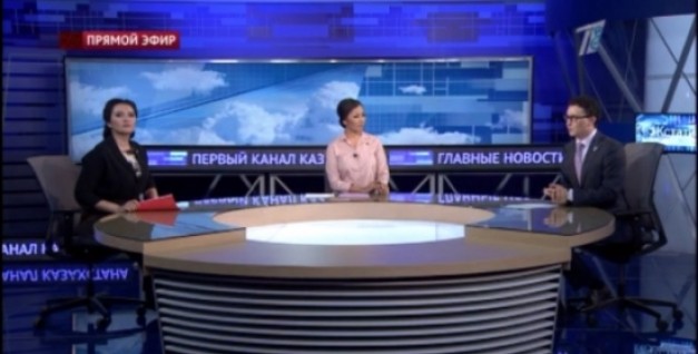 Бірінші арнаның жаңалығы қоғамда тағы да күлкіге айналды (Видео)