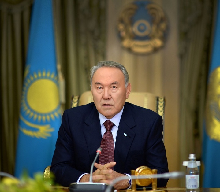 Нұрсұлтан Назарбаевтың Қазақстан халқына Жолдауы (толық нұсқа)