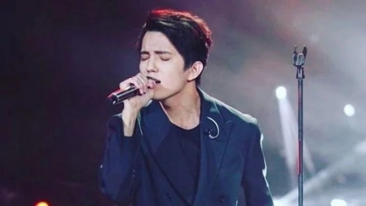 ديماش قۇدايبەرگەن I Am a Singer جوباسىنا قالاي كەلدٸ?
