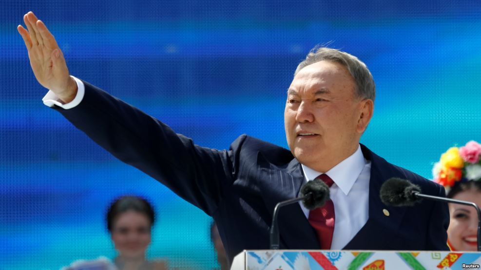 Q.Toqaev. Elbasynyń rýhani diplomatiiasy