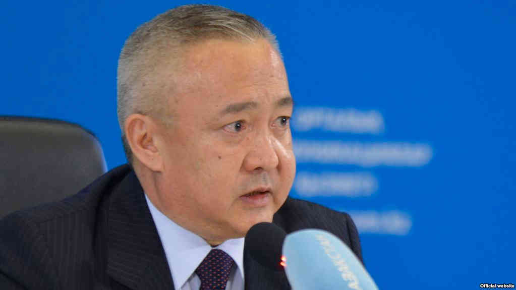 ەسەپ كوميتەتٸنٸڭ باسشىسى قوزىكٶرپەش جاڭبىرشين ٶمٸردەن وزدى