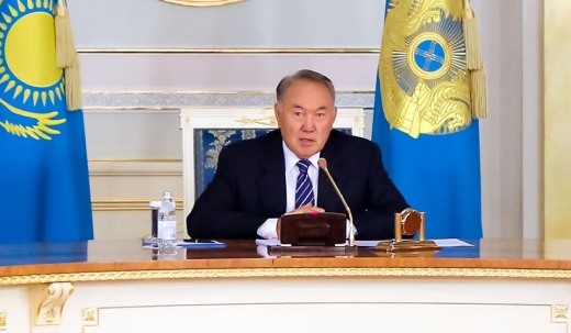 Назарбаев Ресей бизнесiне: Өз үйiңдегiдей жағдай жасаймыз