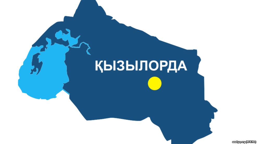 Qyzylorda oblysynda "jer telimderin óz betimen basyp alýdyń" 800 faktisi anyqtaldy