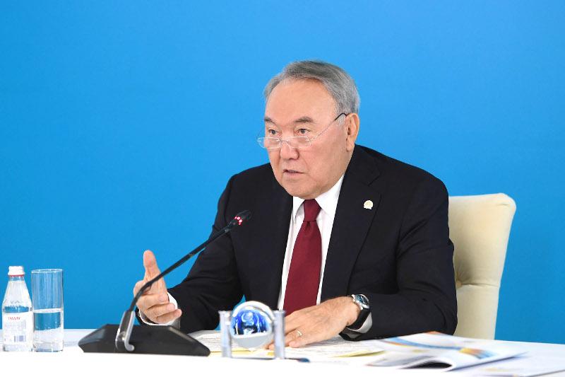 Елбасы «Nur Otan» партиясының базалық 3 принципін атады