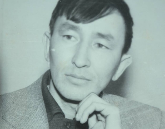 Сағат Әбдуғалиев. Есігі жабылмайтын еркелігім...