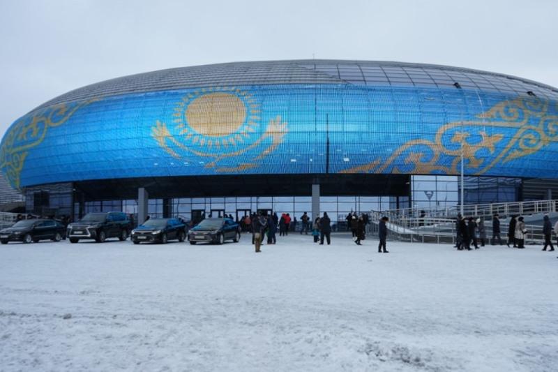 Семейде "Абай Арена" мен бір көшеге Назарбаевтың есімін беру бастамасы көтерілді