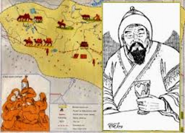 Қытай тарихындағы қазақ тайпаларының көсемдері