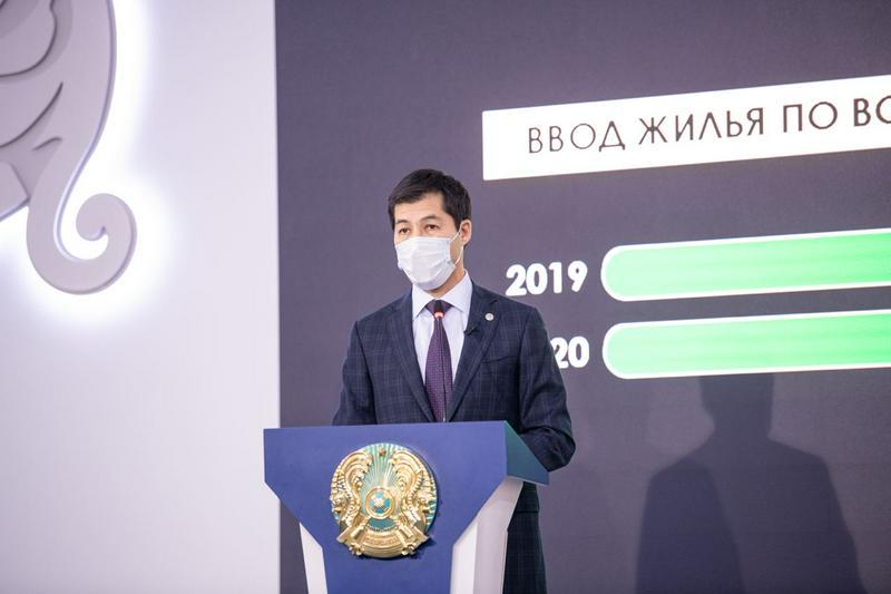 Оралда «Ақжайық» шағынауданында алдағы жылы тұрғын үй салу басталады