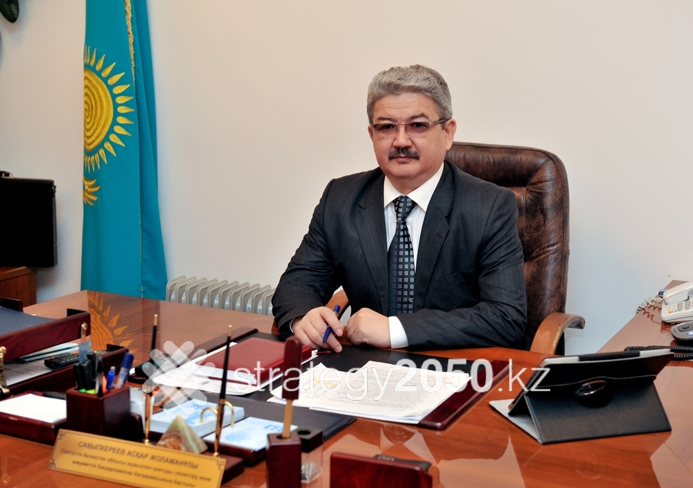 سولتٷستٸك قازاقستان وبلىسى ەكٸمٸنٸڭ جاڭا ورىنباسارى تاعايىندالدى