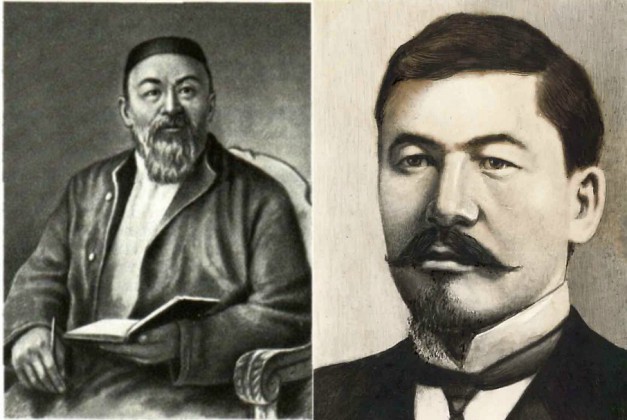 Абай мен Әлиханның таныстығы…
