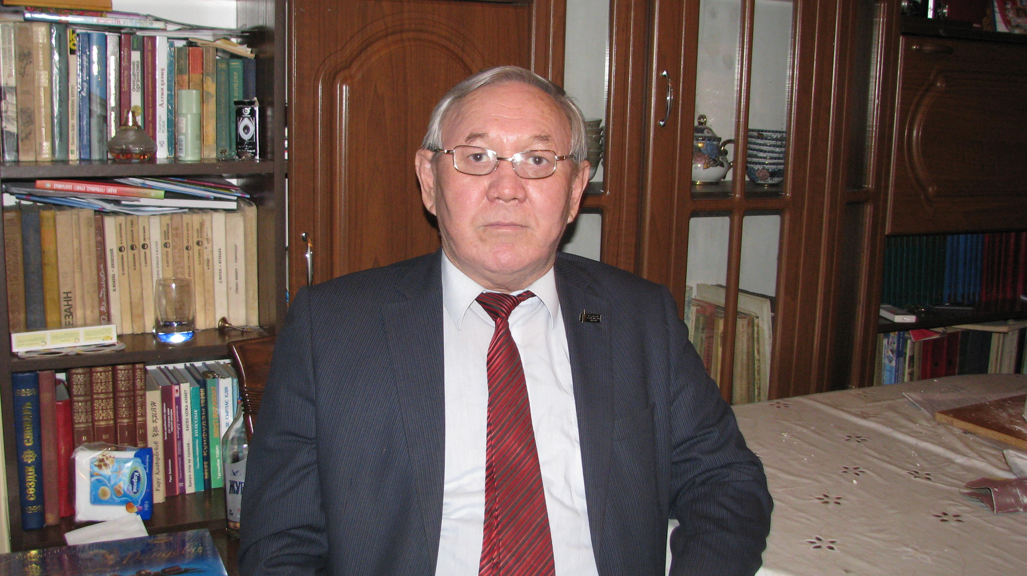 Қ.Жүкешев мырзаның «Қазақ тілінде мәдениет жасалды ма» атты мақаласына уәж