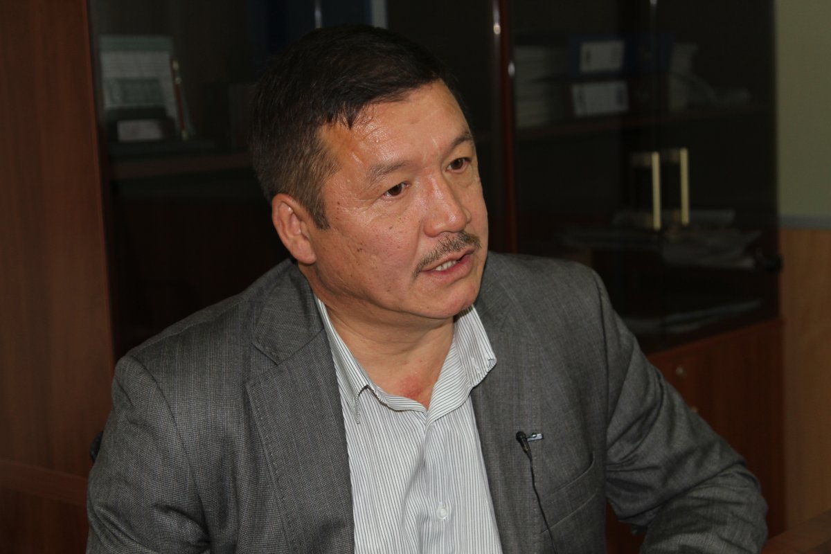 Серік Жанболат. Өзбекстан бүлінбесін