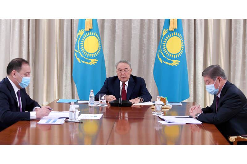 Назарбаев «Тәуелсіздік жолын жалғастырар ұрпақ» атты форумға қатысты